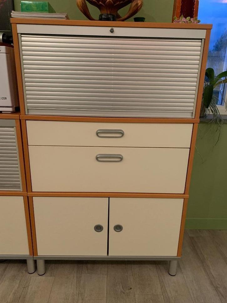 Effectiv IKEA kast, Huis en Inrichting, Kasten | Boekenkasten, Gebruikt, 50 tot 100 cm, 100 tot 150 cm, 25 tot 50 cm, Met lade(s)