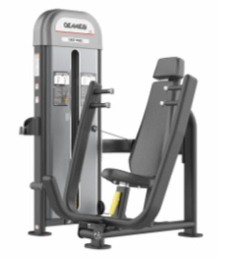 Oemmebi Chest Press, Sport en Fitness, Fitnessapparatuur, Nieuw, Overige typen, Borst, Overige materialen, Ophalen of Verzenden