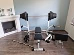 Gorilla Gym Sportbank, Ophalen, Gebruikt, Metaal, Krachtstation