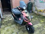 Piaggio Zipp 4t 80cc, Fietsen en Brommers, Scooters | Piaggio, Ophalen, Gebruikt, Maximaal 45 km/u, Zip