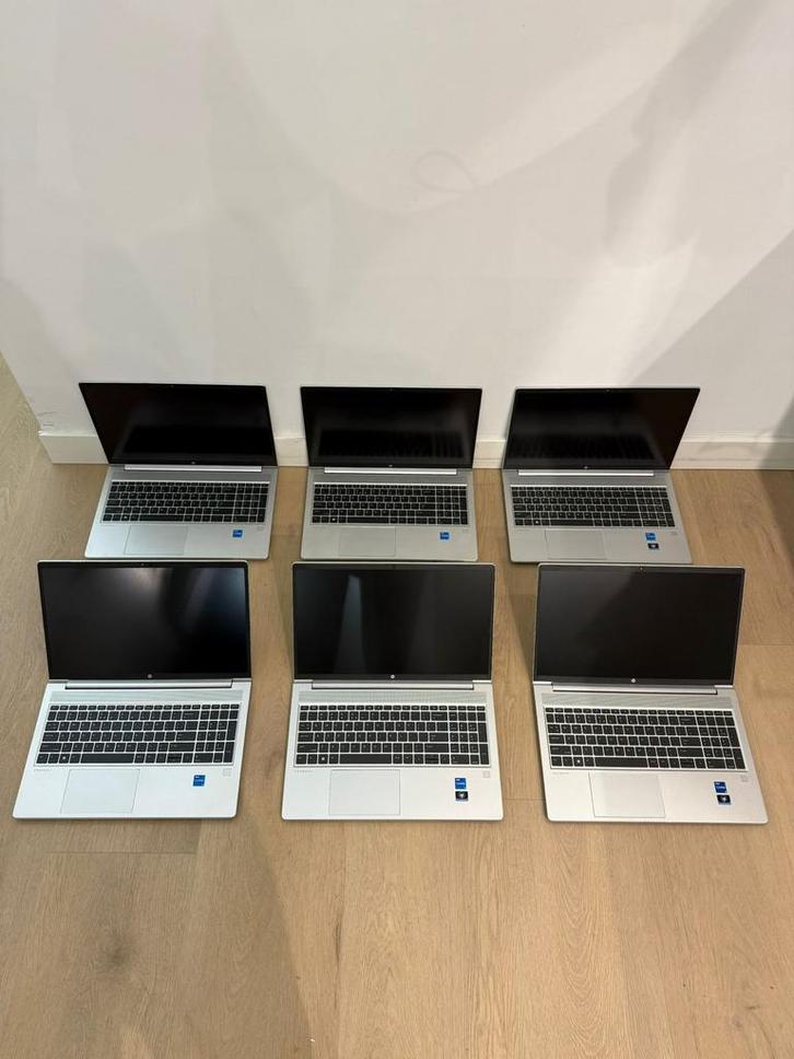 HP ProBook 450 G9 - i5-1235U - 16GB RAM - 1 jaar garantie!, Computers en Software, Chromebooks, Zo goed als nieuw, 15 inch, 16 GB