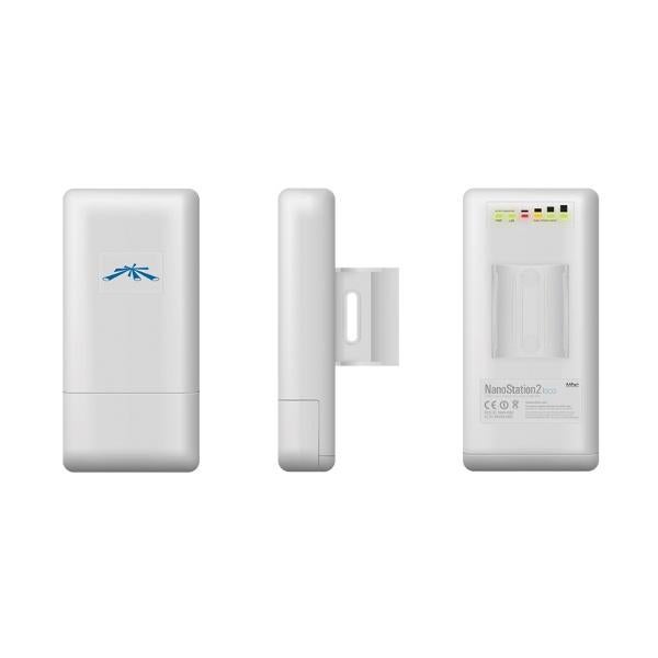 Ubiquiti NanoStation2 loco Wireless CPE, Ophalen of Verzenden, Nieuw, Ubiquity