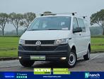 VOLKSWAGEN TRANSPORTER 2.0 TDI l1h1 dubbel cabine!, Auto's, Bestelauto's, 13 km/l, Gebruikt, Euro 6, Volkswagen