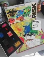 Risk, bordspel, Hobby en Vrije tijd, Gezelschapsspellen | Bordspellen, Een of twee spelers, Ophalen of Verzenden, Zo goed als nieuw