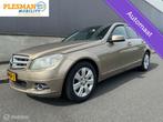 Mercedes C-klasse 180 CGI Avantgarde * Nwe Distributie *, Automaat, Achterwielaandrijving, Beige, Bedrijf