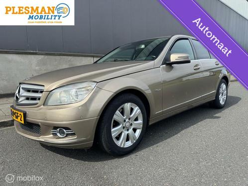 Mercedes C-klasse 180 CGI Avantgarde * Nwe Distributie *, Auto's, Mercedes-Benz, Bedrijf, Te koop, C-Klasse, ABS, Airbags, Airconditioning