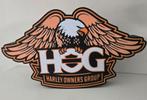 Harley Davidson owner group - Lichtbak of Decoratie, Ophalen of Verzenden, Nieuw, Lichtbak of (neon) lamp