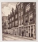 De Taanstraat Amsterdam - Wenckebach 1970, Ophalen of Verzenden