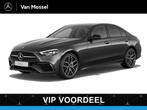 Mercedes-Benz C-klasse 180 Star Edition Limited AMG-Line / S, Automaat, 12 maanden, Zwart, Bedrijf