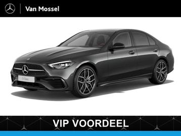 Mercedes-Benz C-klasse 180 Star Edition Limited AMG-Line / S beschikbaar voor biedingen