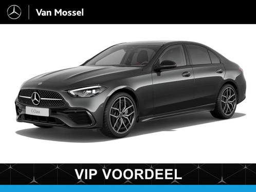 Mercedes-Benz C-klasse 180 Star Edition Limited AMG-Line / S, Auto's, Mercedes-Benz, Bedrijf, Te koop, C-Klasse, Benzine, Sedan