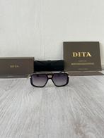 DITA Mach Eight Zonnebril, Sieraden, Tassen en Uiterlijk, Zonnebrillen en Brillen | Heren, Overige merken, Zonnebril, Zwart, Ophalen of Verzenden