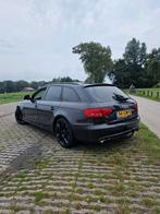 Audi A4 2.0 Tfsi 2009 3x sline, Voorwielaandrijving, Euro 5, 15 km/l, Zwart