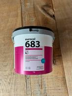 Eurocol 683 Fibrecoat afdichtpasta, Ophalen, Gebruikt