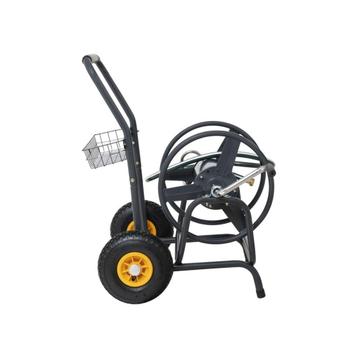 Tuinslanghaspel / HASPELWAGEN 2 wielen | GRATIS VERZENDING beschikbaar voor biedingen