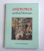 Anton Pieck Ambachtsman geïllustreerd artboek., Ophalen of Verzenden, Schilder- en Tekenkunst