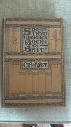 De Stryd tusschen Boer en Brit C.R. de Wet, Antiek en Kunst, Ophalen of Verzenden