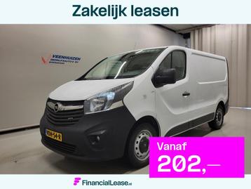Opel Vivaro 1.6CDTI Inrichting Euro 6! beschikbaar voor biedingen