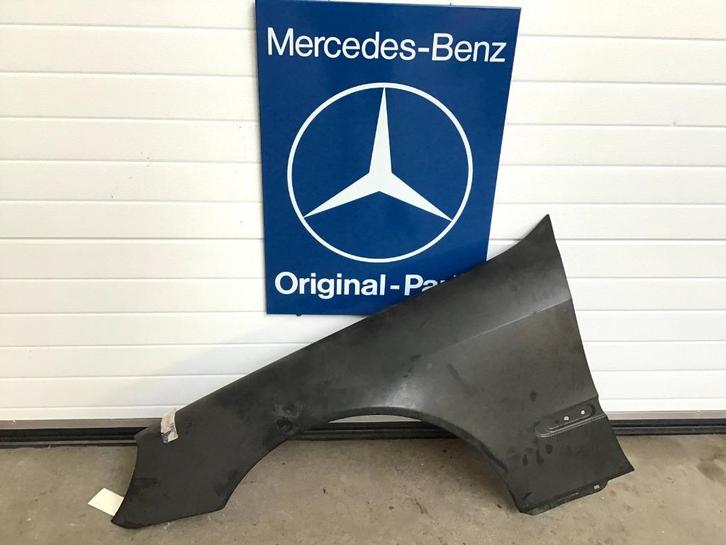 Mercedes W220 S Klasse Linker Voorscherm Spatbord Origineel, Auto-onderdelen, Carrosserie en Plaatwerk, Spatbord, Mercedes-Benz