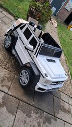 Mercedes Accu Auto - Perfect voor jonge avonturiers!, Ophalen, Gebruikt