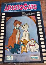 Aristocats Plaatjesalbum, Boeken, Ophalen of Verzenden, Gelezen, Plaatjesalbum