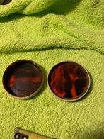 Antiek doosje met miniatuur, Antiek en Kunst, Ophalen of Verzenden