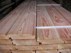 Douglas Zweeds rabat, extra kwaliteit, Tuin en Terras, Palen, Balken en Planken, Ophalen, Nieuw, Planken