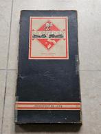 Oud Monopoly bordspel, Hobby en Vrije tijd, Gezelschapsspellen | Bordspellen, Vijf spelers of meer, Ophalen of Verzenden, Gebruikt