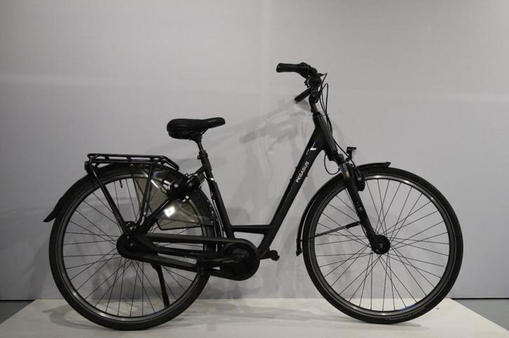 Pegasus Premio SL 8 Dames Zwart 50cm 2021, Fietsen en Brommers, Fietsen | Dames | Damesfietsen, Gebruikt, Overige merken, 50 tot 53 cm