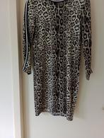 Jurk Pigalle., Verzenden, Beige, Pigalle, Zo goed als nieuw