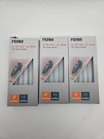 Ferm Lijmpatronen 30 verpakkingen - Nieuw in verpakking, Overige materialen, Info@ferm.nl, Overige typen, Nieuw
