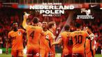 4x Nederland - Polen WK Kwalificatie, Tickets en Kaartjes, Sport | Voetbal, Losse kaart, Drie personen of meer, September, Nederlands elftal