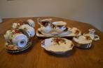 Old Country Roses Royal Albert thee set, Ophalen of Verzenden