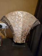 2 Unieke lampen met mozaïek design., Ophalen, Gebruikt, Mozaïek, Glas