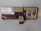 VINTAGE Loewe pour Homme en Loewe Essencia .., Verzenden, Nieuw, Miniatuur, Gevuld