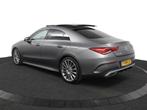 Mercedes CLA AMG Cruise Airco Panodak Matgrijs Stoelverwarm, 136 pk, Gebruikt, Euro 6, 4 cilinders