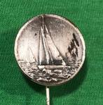 Speldje zeilboot, Ophalen of Verzenden, Zo goed als nieuw, Overige onderwerpen