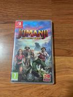 Jumanji | Nintendo Switch, 1 speler, Ophalen of Verzenden, Zo goed als nieuw, Vanaf 3 jaar
