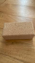 Yoga blok, Sport en Fitness, Yoga en Pilates, Ophalen, Nieuw, Yoga-accessoire