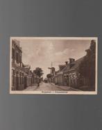 Grijpskerk Kreupelstraat Molen De Kievit, Verzenden, 1920 tot 1940, Gelopen, Groningen