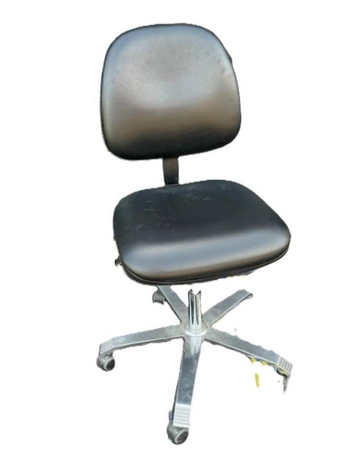 SCORE Werkstoelen skaileer, Huis en Inrichting, Bureaustoelen, Gebruikt, Bureaustoel, Zwart, Ergonomisch, Ophalen