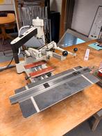 Gravograph engraving machine + letter sets x2, Ophalen of Verzenden, A, Elektrisch, A