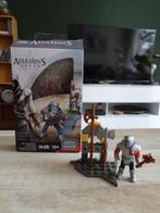Assassin's Creed MegaBloks - Heavy Borgia Soldier, Ophalen of Verzenden, Zo goed als nieuw