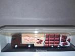 Herpa Modelauto - Chocolade Transport Truck, Ophalen of Verzenden, Zo goed als nieuw, Bus of Vrachtwagen, Herpa