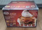 Nieuwe Halogeen hetelucht oven, low fat fryer, Witgoed en Apparatuur, Minder dan 45 cm, Oven, Nieuw, Ophalen of Verzenden