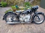 BMW R67/2 1954
