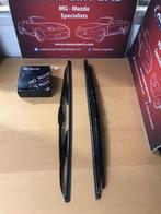 mg f mgf mg tf mgtf A kwaliteit ruitenwissers + spoiler, Ophalen of Verzenden, Nieuw