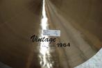 NIEUW! Soultone Vintage old school 1964 crash 1323gr 18 inch, ., Drums of Percussie, Nieuw, Ophalen of Verzenden