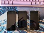 3x iPhone 5S, Telecommunicatie, Mobiele telefoons | Apple iPhone, 16 GB, Ophalen of Verzenden, Zo goed als nieuw, Grijs