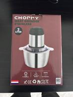 Chopper, Ophalen, Nieuw